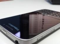 Blackberry Classic Bezel View