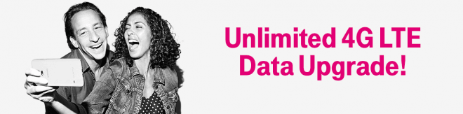 T-Mobile Giving Unlimited 4G LTE Free For The Rest Of The Year To Select Customers, No Strings Attached
