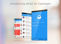 Box email app will be integrated with new CM12