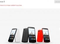 Google Nexus 5