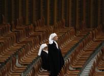 nun
