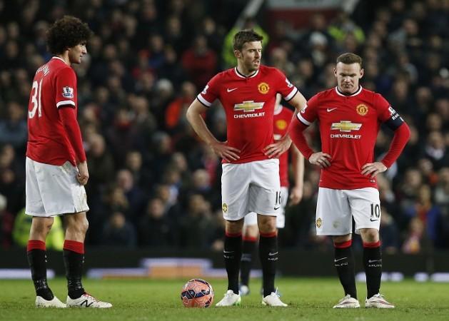 United will be hoping to bounce back against Tottenham in the Premier League following their exit from the FA Cup Manchester United