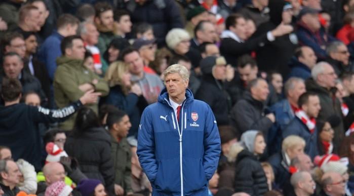 Wenger's Arsenal are currently in red hot form Arsenal
