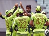 Ehsan Adil Pakistan ICC Cricket World Cup 2015
