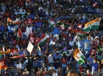 India Fans ICC Cricket World Cup 2015