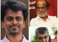 Rajinikanth or Ajith, who's next for AR Murugadoss