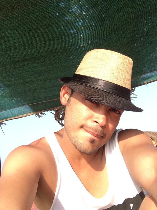 Rare Candid Shots of 'Dil Dosti Dance' Star Kunwar Amar