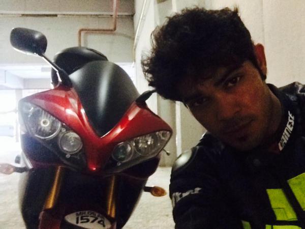 Rare Candid Shots of 'Dil Dosti Dance' Star Kunwar Amar