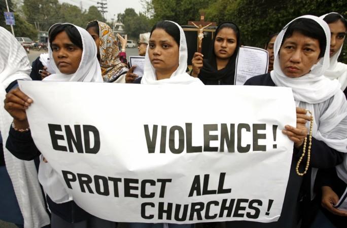 Church attacks