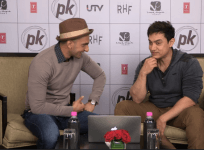 Ranveer Singh and Aamir Khan