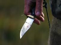 knife
