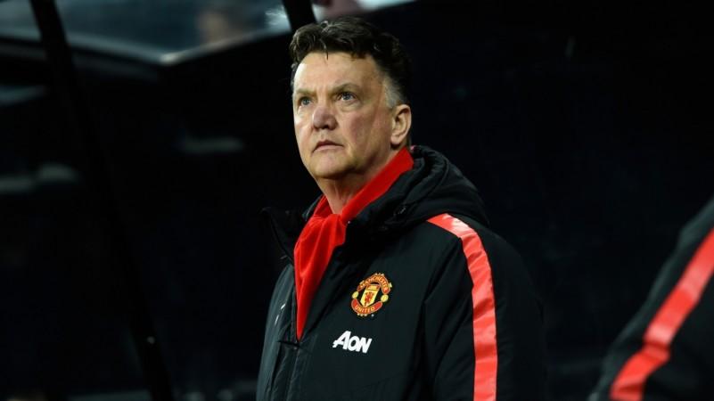 Louis van Gaal is reportedly keen to bring in a new holding midfielder this summer Louis van Gaal