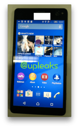 Sony Coming Up With A New Xperia Smartphone With Front LED Flash