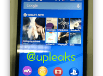 Sony Coming Up With A New Xperia Smartphone With Front LED Flash