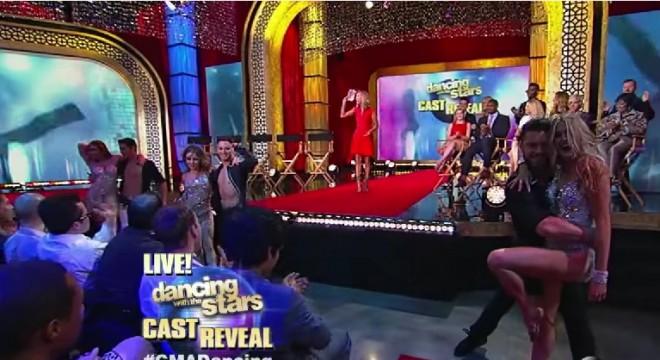 'Dancing With The Stars' 2015 Season 20