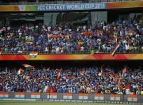 ICC Cricket World Cup 2015 Fans