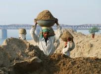 Sand mafia