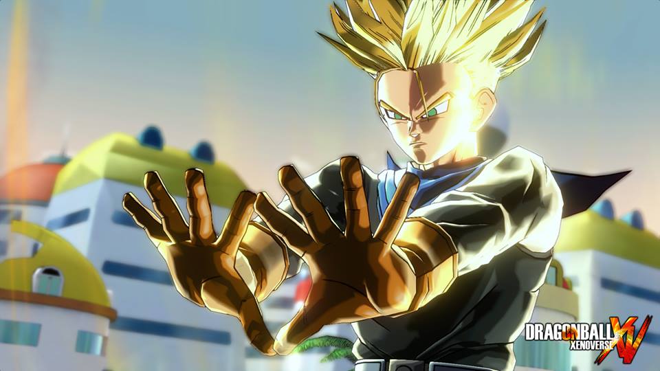 Dragon Ball Xenoverse