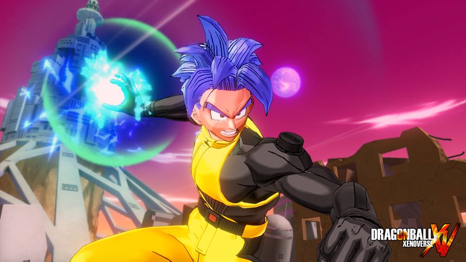 Dragon Ball Xenoverse 2 Update & DLC Available This February - Gameranx