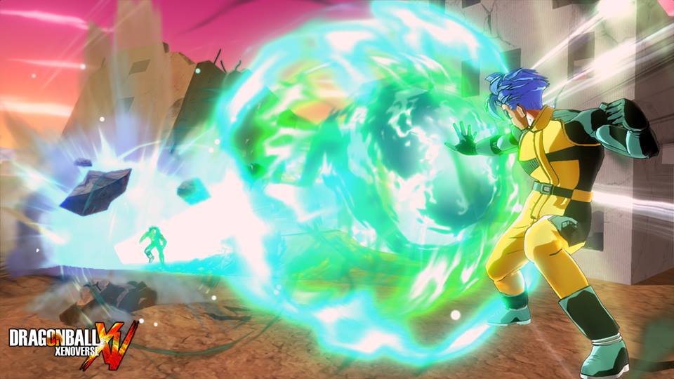 Dragon Ball Xenoverse
