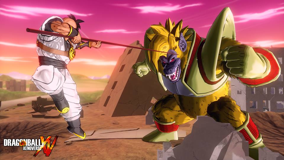 Dragon Ball Xenoverse 2 Update & DLC Available This February - Gameranx