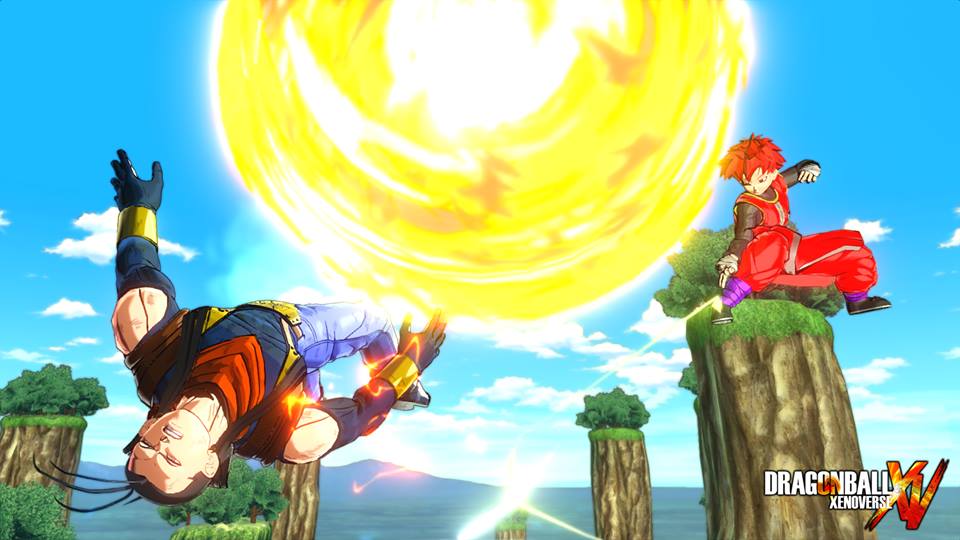 Dragon Ball Xenoverse 2 Update & DLC Available This February - Gameranx