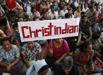 Christian attack