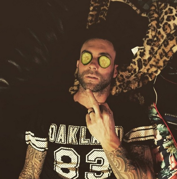 Adam Levine Turns 36 25 Interesting Facts And Candid