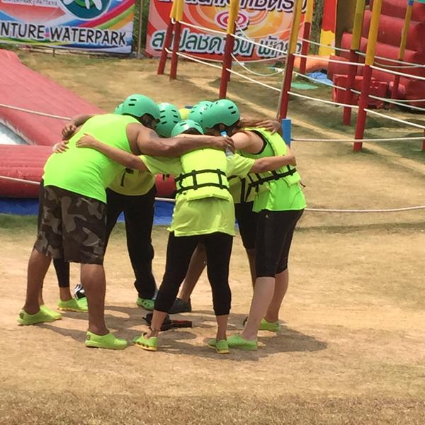 Raai Laxmi in 'Star Challenge' Reality Show