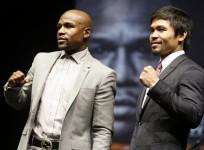 Manny Pacquiao-Floyd Mayweather