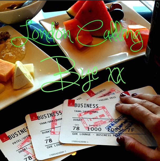 Upen Patel, Karishma Tanna