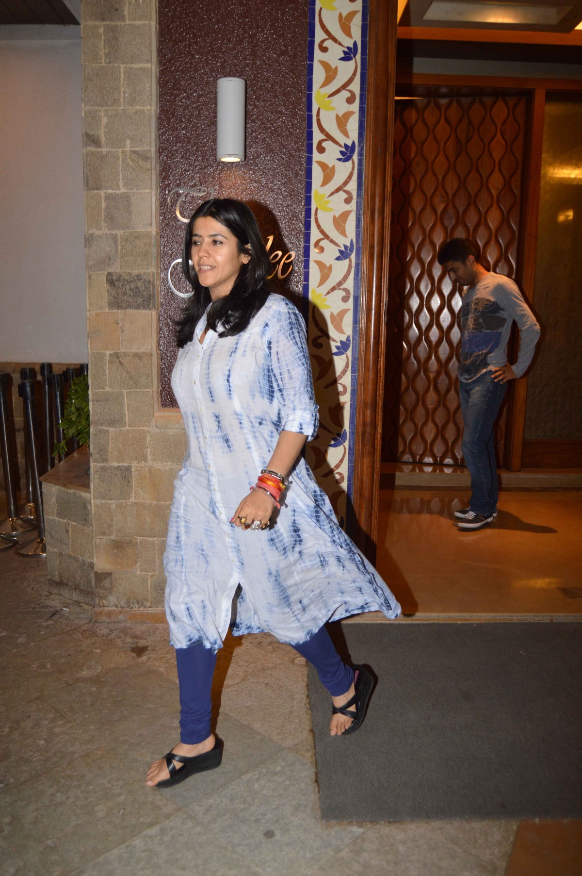 Ekta Kapoor Aamir, Deepika, Anushka, Karan Attend a Meeting Regarding Censor Board Issues