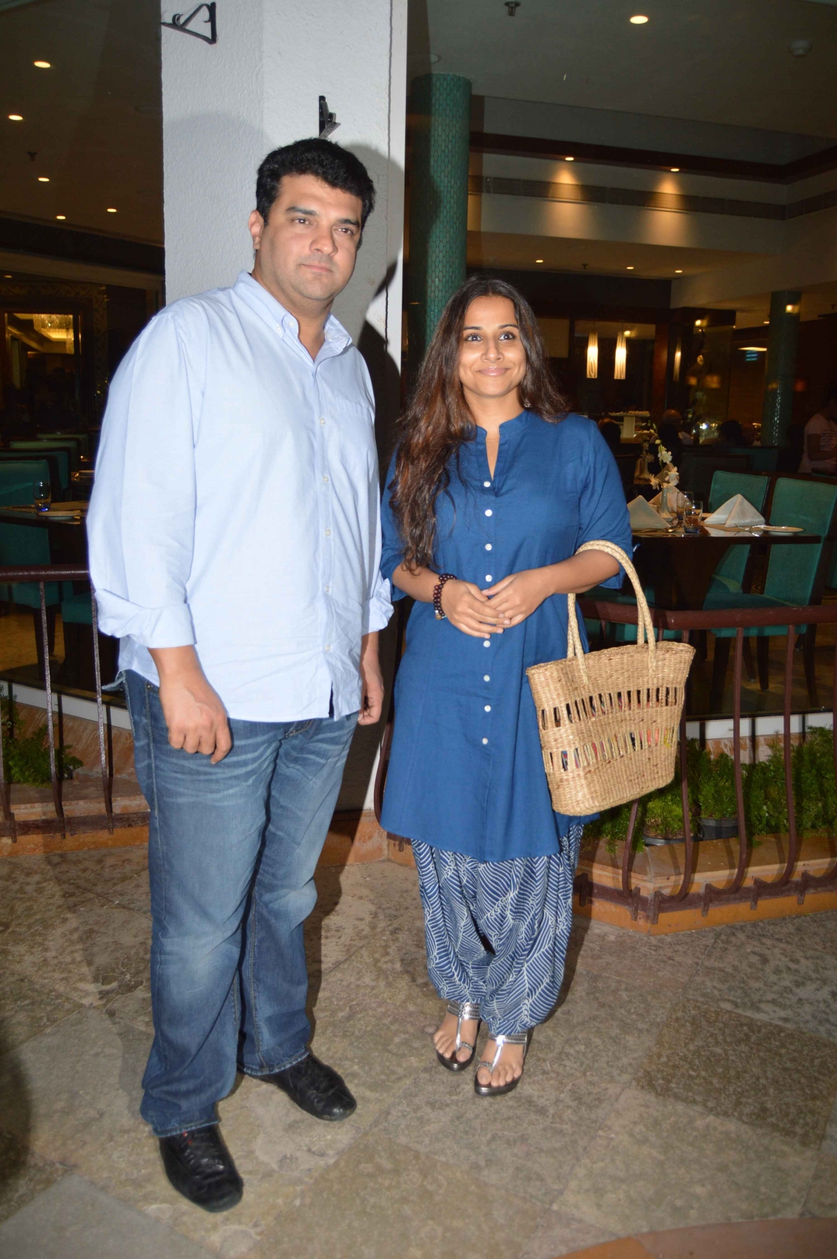 Siddharth Roy Kapur, Vidya Balan Aamir, Deepika, Anushka, Karan Attend a Meeting Regarding Censor Board Issues