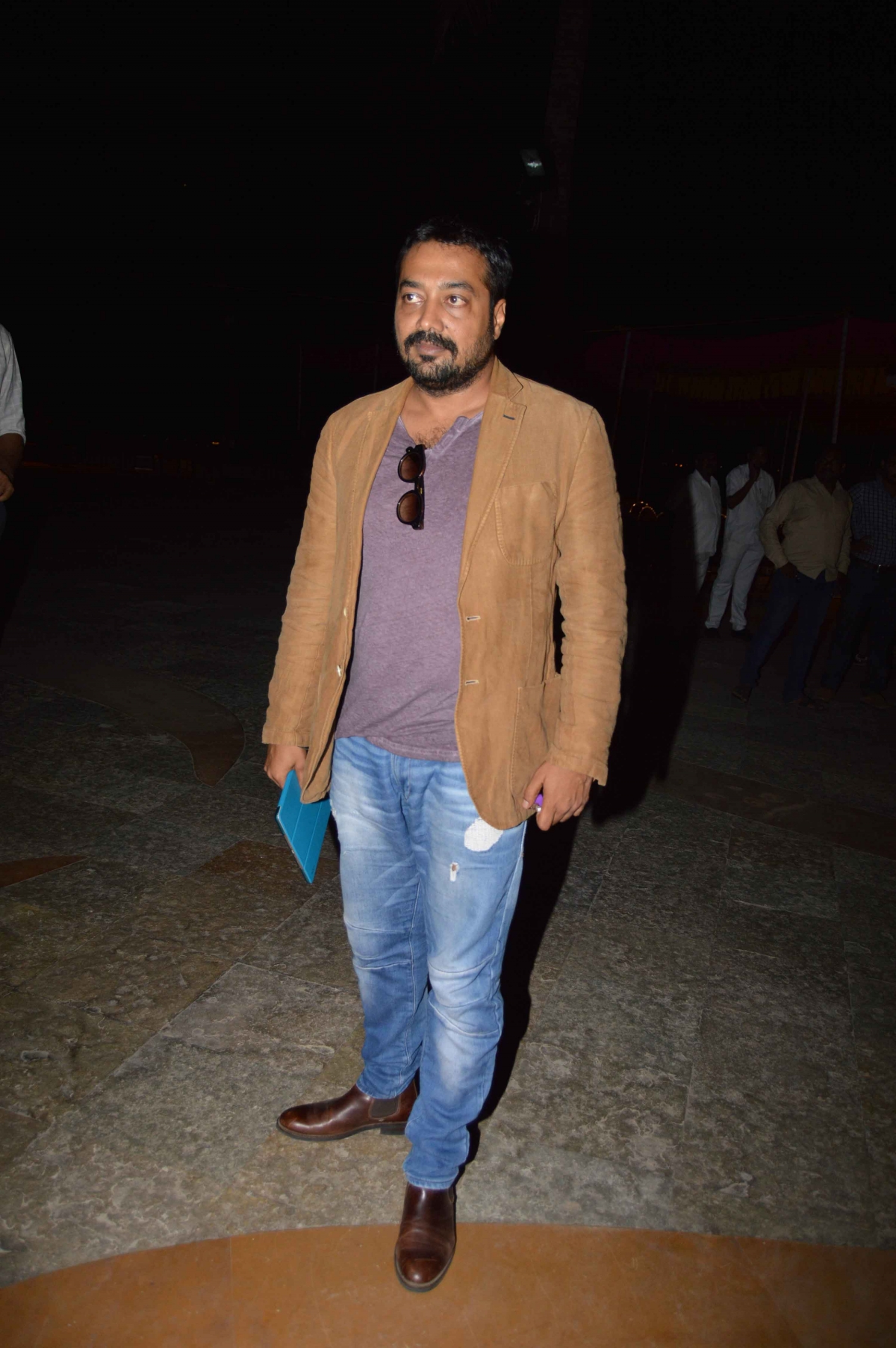 Anurag Kashyap Aamir, Deepika, Anushka, Karan Attend a Meeting Regarding Censor Board Issues