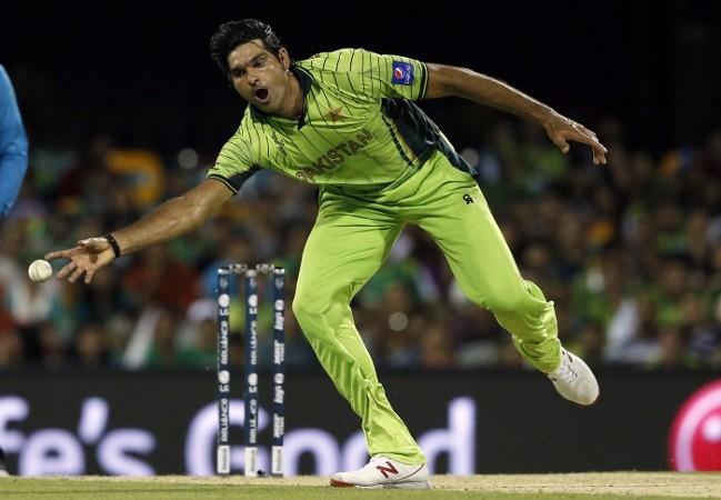 ICC Cricket World Cup 2015: Mohammad Irfan Ruled Out of CWC in Huge ...