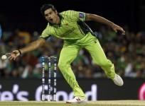 Mohammad Irfan Pakistan ICC Cricket World Cup 2015
