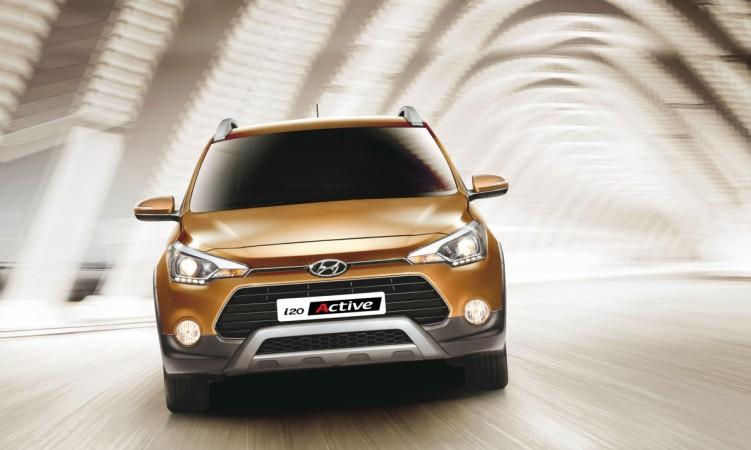 Hyundai i20 Active Goes Official in India