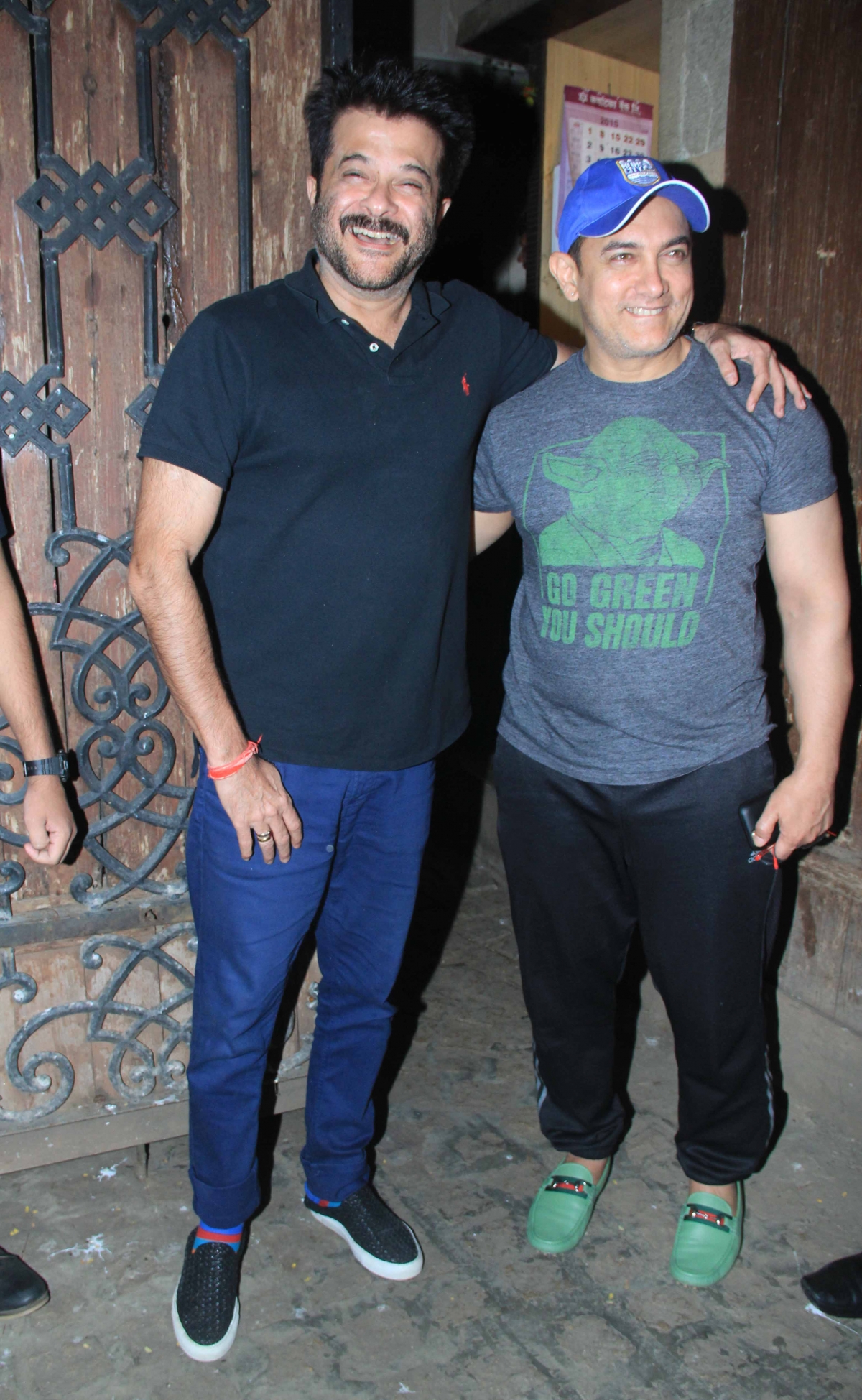 Did Aamir Khan Visit Anil Kapoor To See Her Daughter? Sonam Snapped First Time After Her Recovery [PHOTOS]