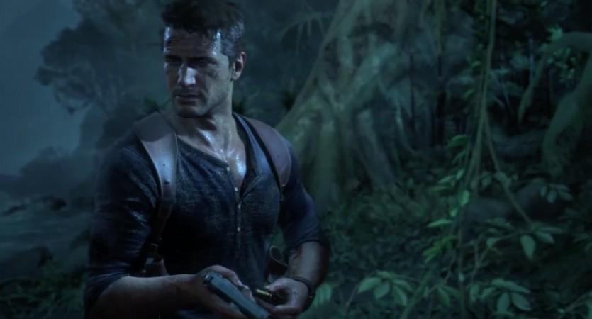 Uncharted 4 Delayed Until 2016