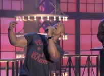 The Rock rocking 'Shake it Off'