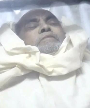 Director Ameerjan (Amirjan) passed away Director Ameerjan (Amirjan) passed away