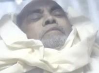 Director Ameerjan (Amirjan) passed away