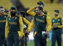 Hashim Amla AB De Villiers South Africa ICC Cricket World Cup 2015
