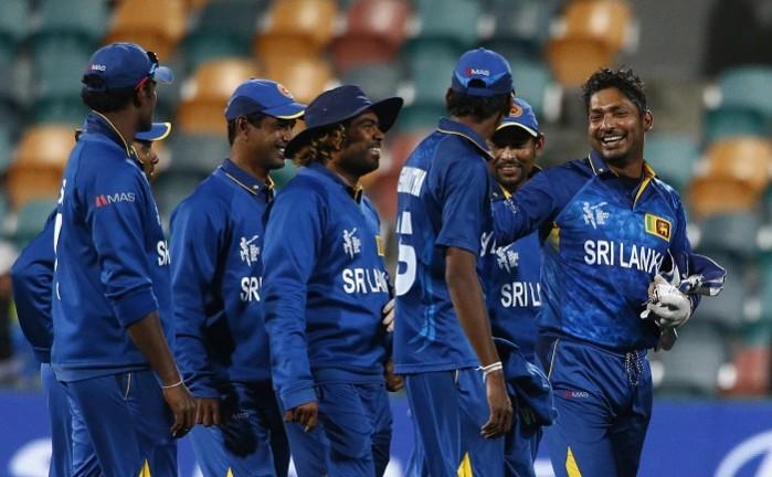 Sri Lanka always seem to perform best on the big stage Lasith Malinga Kumar Sangakkara Sri Lanka ICC Cricket World Cup 2015