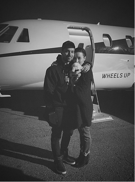 Demi Lovato and Wilmer Valderrama Demi Lovato and Wilmer Valderrama