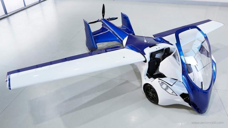 AeroMobil 3.0, a car that can actually fly AeroMobil 3.0, a car that can actually fly