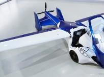 AeroMobil 3.0, a car that can actually fly