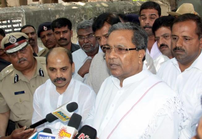 K'taka CM