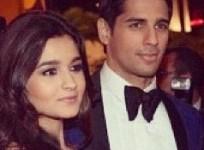 Alia Bhatt and Sidharth Malhotra