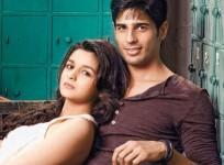 Alia Bhatt and Sidharth Malhotra